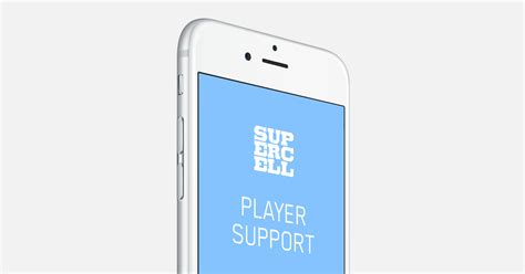 Support × Supercell.